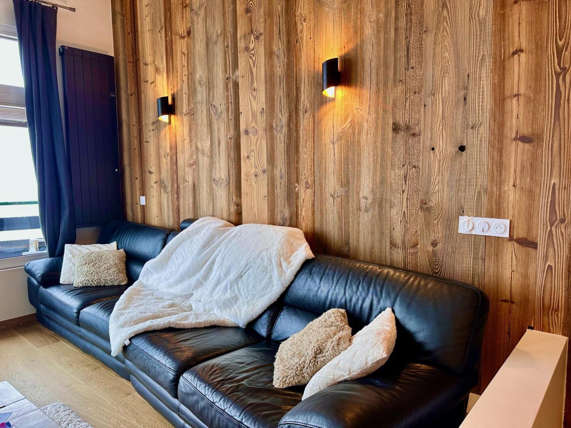 Chalet Sapin By Avoriaz Chalets Luaran gambar