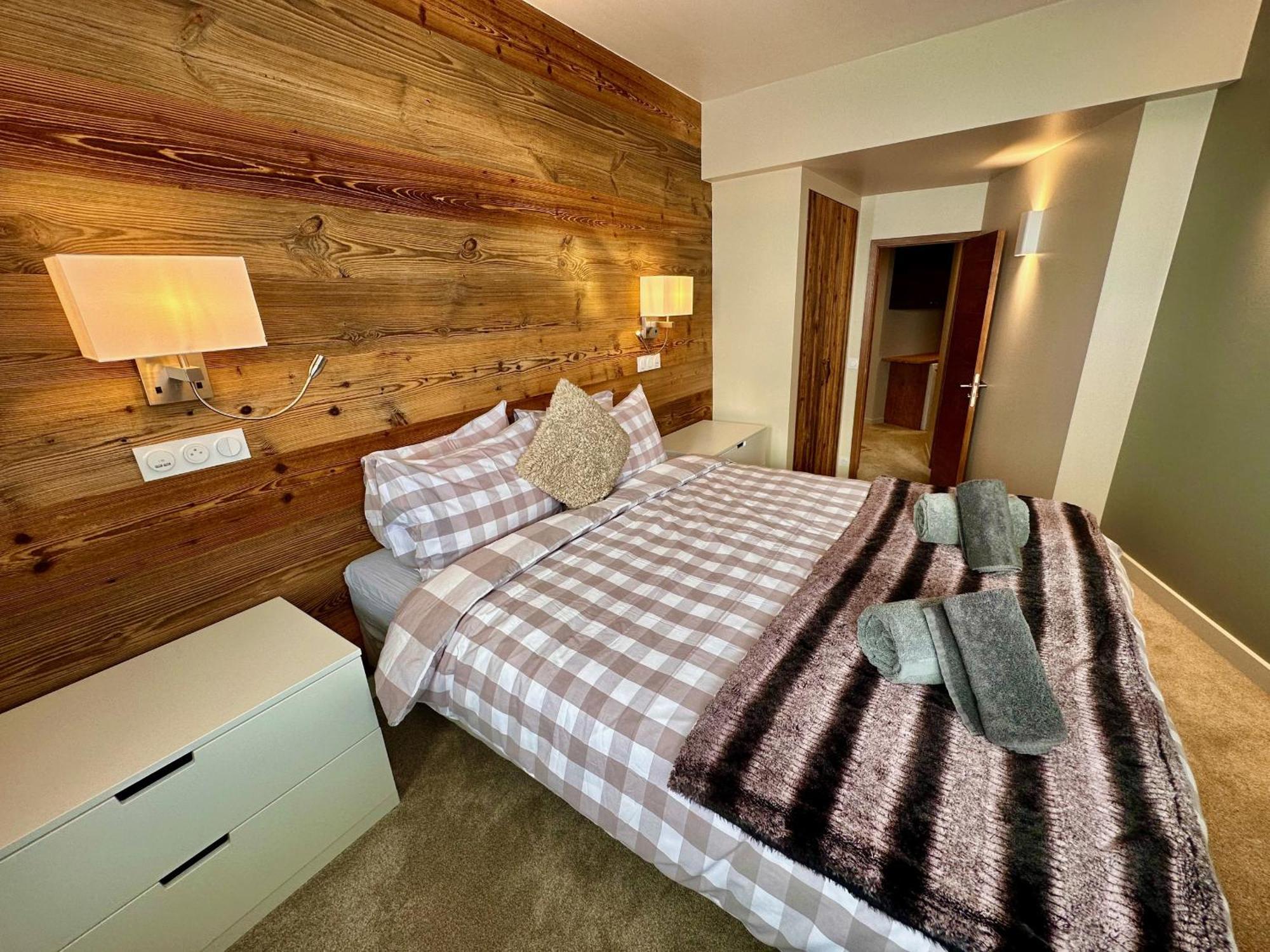 Chalet Sapin By Avoriaz Chalets Luaran gambar