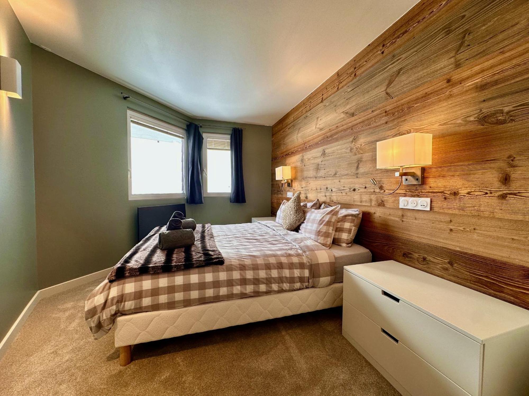 Chalet Sapin By Avoriaz Chalets Luaran gambar