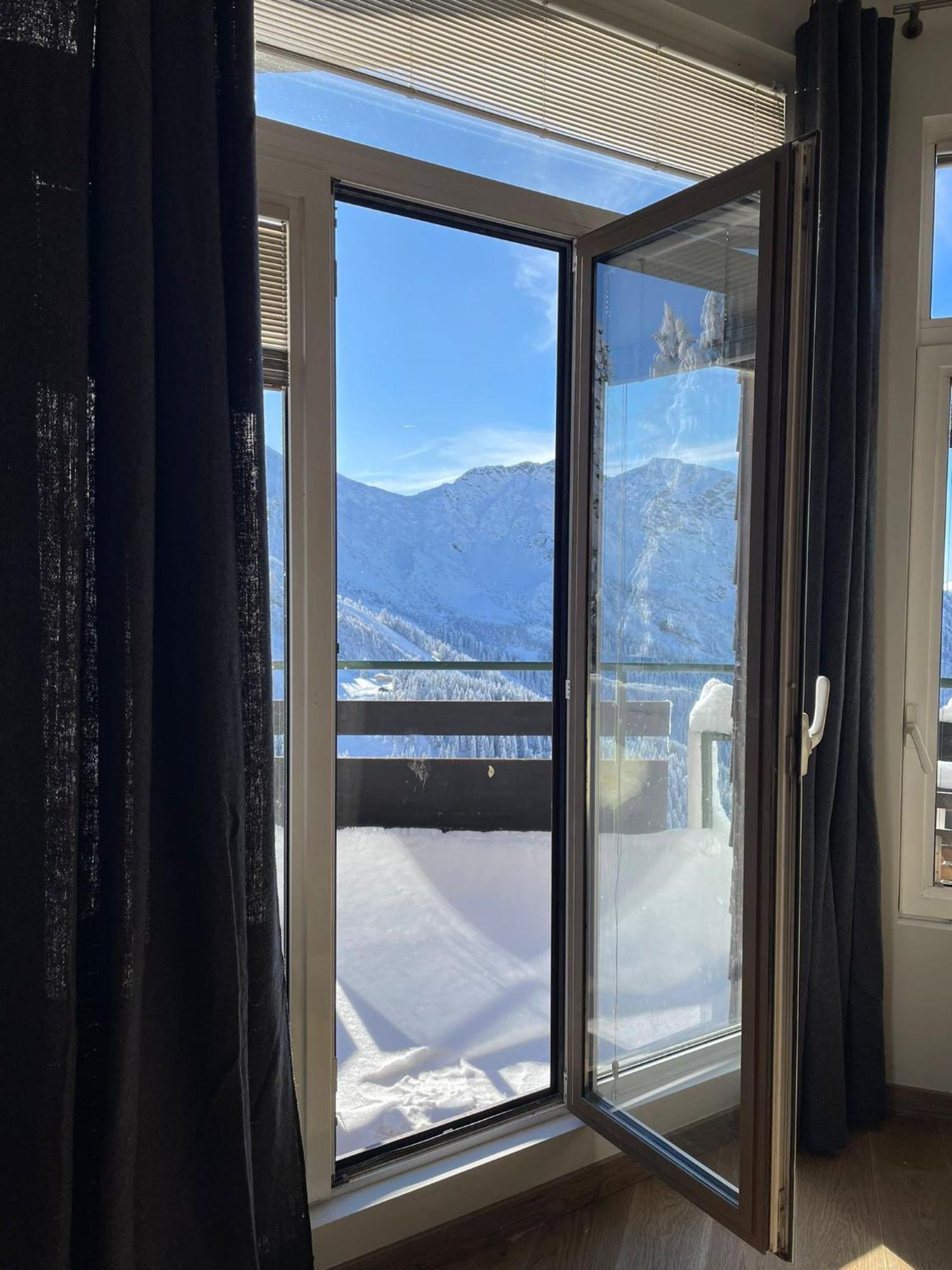 Chalet Sapin By Avoriaz Chalets Luaran gambar