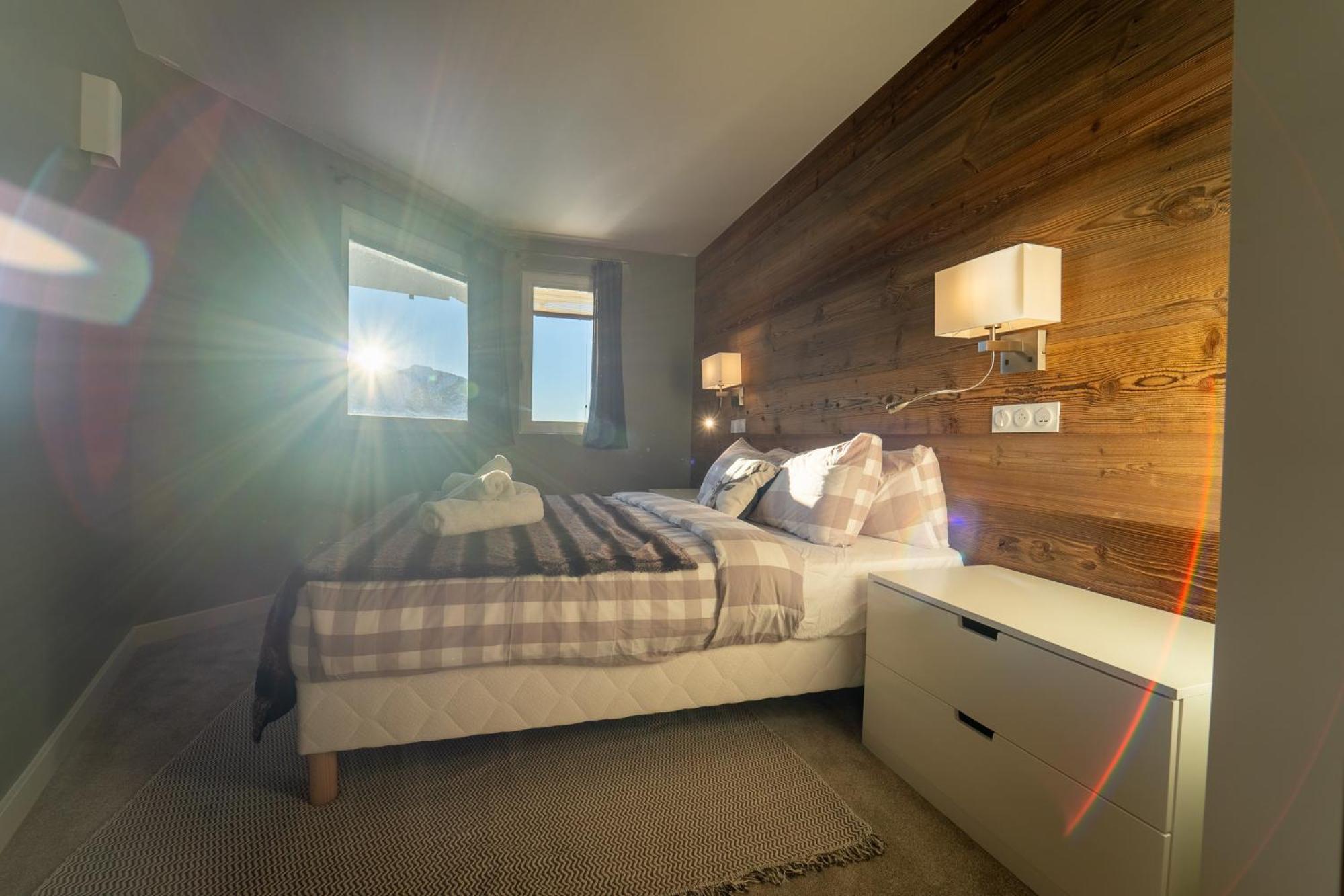 Chalet Sapin By Avoriaz Chalets Luaran gambar