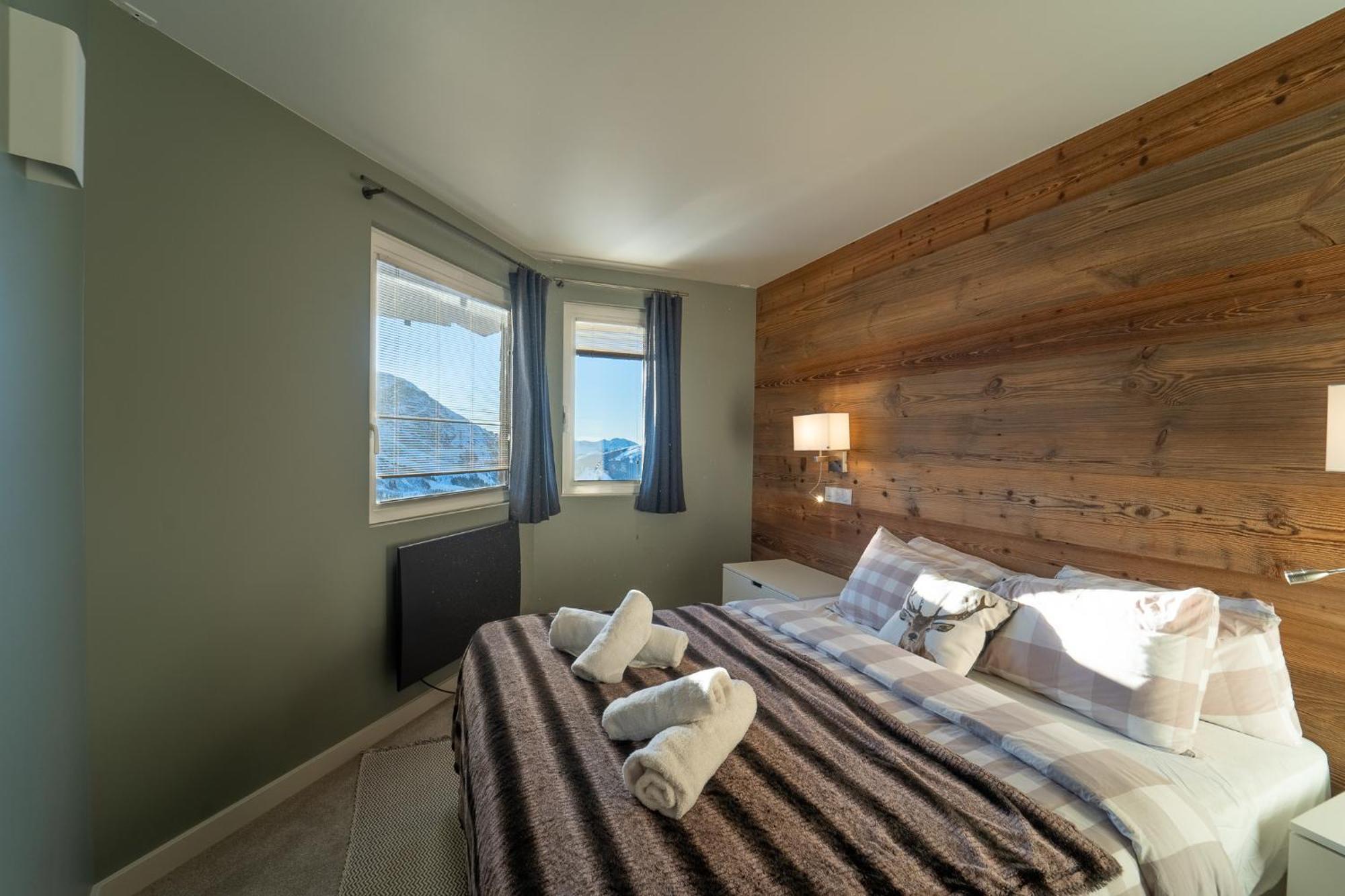 Chalet Sapin By Avoriaz Chalets Luaran gambar